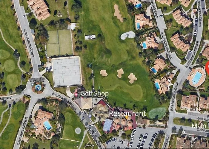 Carvoeiro, 2br Pestana Gramacho Golf Appartamento *