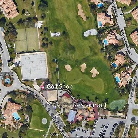 Carvoeiro, 2br Pestana Gramacho Golf Apartmán *
