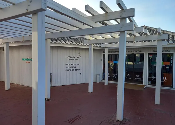 Apartmán Carvoeiro, 2br Pestana Gramacho Golf *