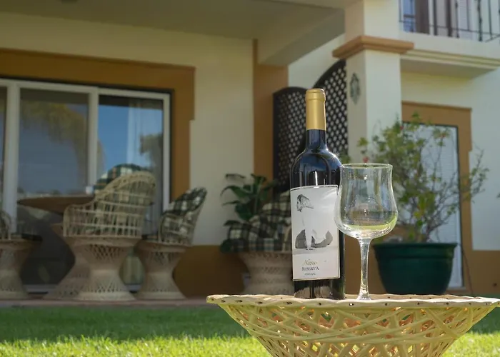 Carvoeiro, 2br Pestana Gramacho Golf Apartmán Estômbar