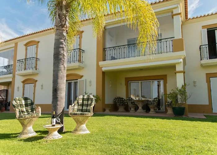 Apartmán Carvoeiro, 2br Pestana Gramacho Golf *