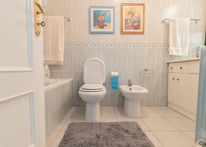 Carvoeiro, 2br Pestana Gramacho Golf Apartmán *