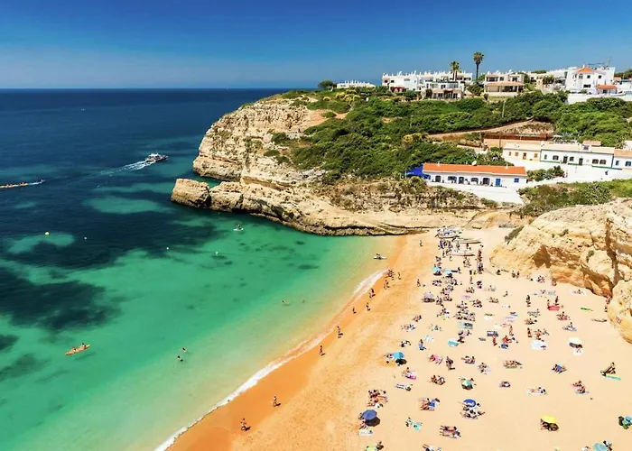 Apartmán Carvoeiro, 2br Pestana Gramacho Golf *