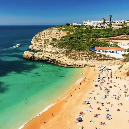 Apartment Carvoeiro, 2br Pestana Gramacho Golf *